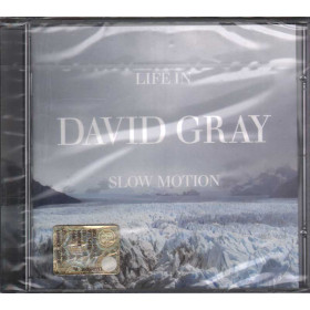 David Gray CD Life In Slow Motion / Atlantic Sigillato 5050467976627 David Gray CD Life In Slow Motion Nuovo Sigillato 5050467976627