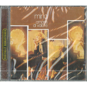 Mina CD Amanti Di Valore / EMI – 5354422 Sigillato 0724353544225 Mina CD Amanti Di Valore / EMI – 5354422 Sigillato 0724353544225
