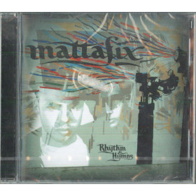 Mattafix CD Rhythm & Hymns / Delabel – 509995072030 9 Sigillato 5099950720309 Mattafix CD Rhythm & Hymns / Delabel – 509995072030 9 Sigillato 5099950720309