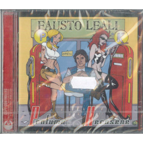 Fausto Leali CD Profumo & Kerosene / EMI – 00946-365000-2-7 Sigillato Fausto Leali CD Profumo & Kerosene / EMI – 00946-365000-2-7 Sigillato