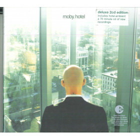 Moby 2 CD Hotel  / Mute – int.LCDSTUMM240 Sigillato 0724387348028 Moby 2 CD Hotel  / Mute – int.LCDSTUMM240 Sigillato 0724387348028