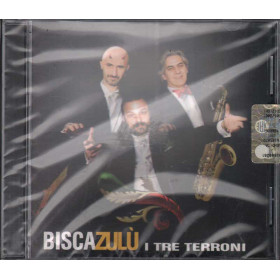 Biscazulu' CD I Tre Terroni / Arroyo Records 02/2007 Sigillato Biscazulu' CD I Tre Terroni / Arroyo Records 02/2007 Sigillato