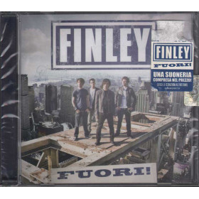 Finley CD Fuori / Emi Capitol Music 50999629957 2 6 Sigillato Finley CD Fuori / Emi Capitol Music 50999629957 2 6 Sigillato