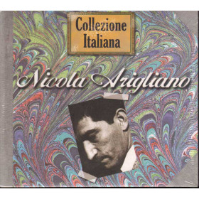 Nicola Arigliano 2 CD Collezione Italiana / EMI 0946 3779562 0 Sigillato Nicola Arigliano 2 CD Collezione Italiana / EMI 0946 3779562 0 Sigillato