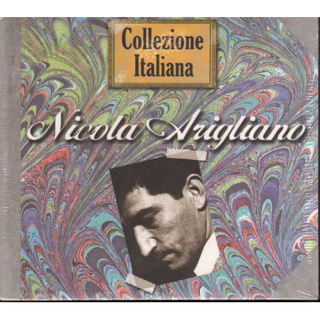 Nicola Arigliano 2 CD Collezione Italiana / EMI 0946 3779562 0 Sigillato