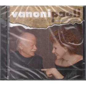 Vanoni / Paoli CD Ti Ricordi No Non Mi Ricordo Columbia 517823 2 Sigillato Vanoni / Paoli CD Ti Ricordi No Non Mi Ricordo Columbia 517823 2 Sigillato