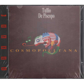 Tullio de Piscopo CD  Cosmopolitana / EMI Costa Est  7 81459 2 Sigillato Tullio de Piscopo CD  Cosmopolitana / EMI Costa Est  7 81459 2 Sigillato