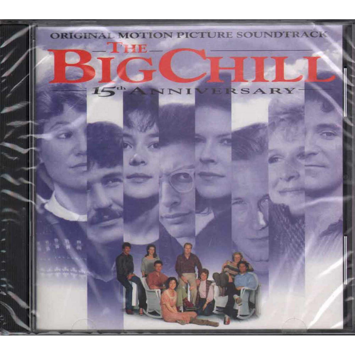 Motown　Big　0731453095328　Original　Soundtrack　Chill　The　CD　OST
