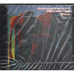 Yes & London Philharmonic Orchestra CD Symphonic Music Of Yes / Rca Sigillato Yes & London Philharmonic Orchestra CD Symphonic Music Of Yes / Rca Sigillato