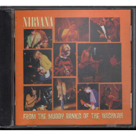 Nirvana CD From The Muddy Banks Of The Wishkah / Geffen GED 25105 Sigillato Nirvana CD From The Muddy Banks Of The Wishkah / Geffen GED 25105 Sigillato