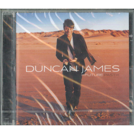Duncan James CD Future Past / Innocent ‎– 0094636377322 Sigillato