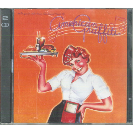 AA.VV CD 41 Original Hits From The Sound Track Of American Graffiti / Sigillato