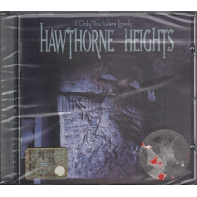 Hawthorne Heights CD If Only You Were Lonely Warner 50-51011-3355-5-6 Sigillato Hawthorne Heights CD If Only You Were Lonely Warner 50-51011-3355-5-6 Sigillato