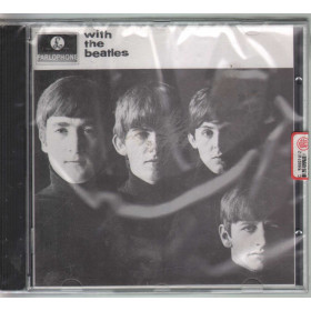 Beatles CD With The Beatles Mono / EMI Parlophone Apple CDP 7464362 Sigillato Beatles CD With The Beatles Mono / EMI Parlophone Apple CDP 7464362 Sigillato