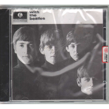 Beatles ‎CD With The Beatles Mono / EMI Parlophone ‎Apple CDP 7464362 Sigillato