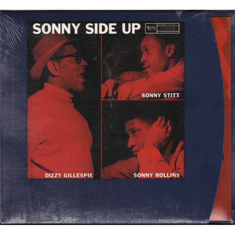 Dizzy Gillespie, Sonny Rollins, Sonny Stitt - Sonny Side
