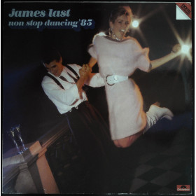 James Last Lp Vinile Non Stop Dancing '85 / Polydor 825 115-1 Nuovo James Last Lp Vinile Non Stop Dancing '85 / Polydor 825 115-1 Nuovo