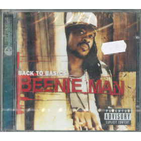 Beenie Man CD Back To Basics / Virgin – 7243 5 95174 2 1 Sigillato Beenie Man CD Back To Basics / Virgin – 7243 5 95174 2 1 Sigillato