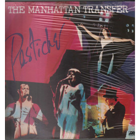 The Manhattan Transfer Lp Vinile Pastiche / Atlantic ATL 50 444 Sigillato The Manhattan Transfer Lp Vinile Pastiche / Atlantic ATL 50 444 Sigillato