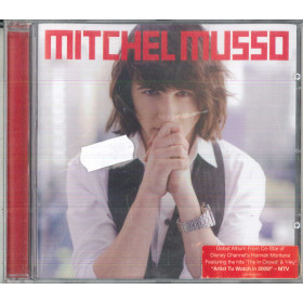 Mitchel Musso CD (Omonimo, Same) / Walt Disney Records – 6868302 Sigillato Mitchel Musso CD (Omonimo, Same) / Walt Disney Records – 6868302 Sigillato
