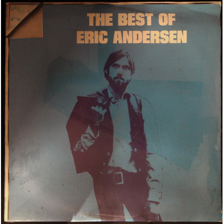 Eric Andersen Lp Vinile The Best of Eric Andersen / Vanguard Sigillato