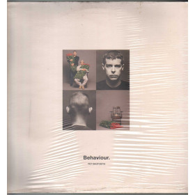Pet Shop Boys Lp Vinile Behaviour / EMI Parlophone 64 7943101 Sigillato Pet Shop Boys Lp Vinile Behaviour / EMI Parlophone 64 7943101 Sigillato