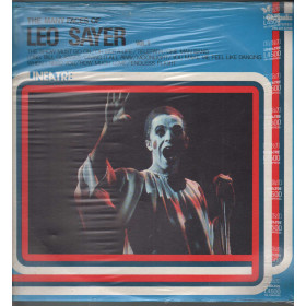 Leo Sayer Lp Vinile The Many Face Of Vol.1 / Chrysalis Linea Tre Sigillato Leo Sayer Lp Vinile The Many Face Of Vol.1 / Chrysalis Linea Tre Sigillato