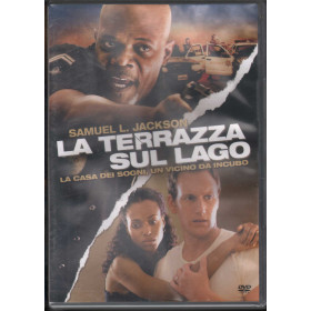 La Terrazza Sul Lago DVD Samuel L. Jackson Kerry Washington Sigillato La Terrazza Sul Lago DVD Samuel L. Jackson Kerry Washington Sigillato
