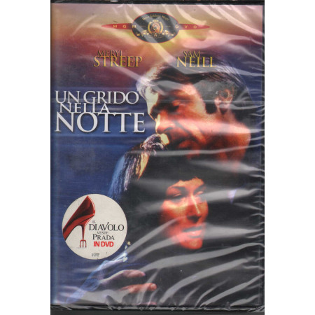 Un Grido Nella Notte DVD Meryl Streep / Sam Neill - MGM Sigillato