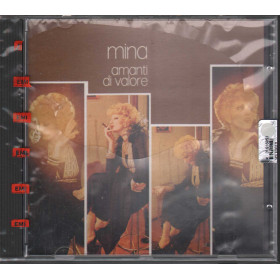 Mina CD Amanti Di Valore / EMI PDU – 0777 7 9069 1 2 Italia Sigillato Mina CD Amanti Di Valore / EMI PDU – 0777 7 9069 1 2 Italia Sigillato