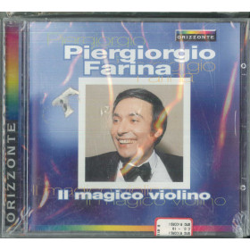 Piergiorgio Farina CD Il Magico Violino / Ricordi – LOCD 356062 Sigillato Piergiorgio Farina CD Il Magico Violino / Ricordi – LOCD 356062 Sigillato