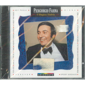 Piergiorgio Farina CD Il Magico Violino / BMG Ricordi – LOCD 356062 Sigillato Piergiorgio Farina CD Il Magico Violino / BMG Ricordi – LOCD 356062 Sigillato