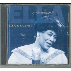 Ella Fitzgerald CD Ella &...