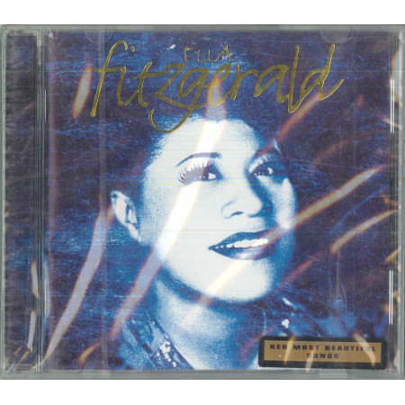 Ella Fitzgerald CD Omonimo Same / GRP ‎– MCA MCD 33682 Sigillato 0008813368225