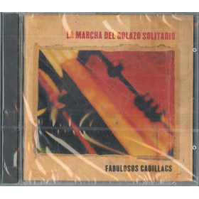Los Fabulosos Cadillacs CD La Marcha Del Golazo Solitario BMG Ariola Sigillato Los Fabulosos Cadillacs CD La Marcha Del Golazo Solitario BMG Ariola Sigillato