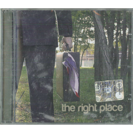 The Right Place CD Hiding in Plain Sight / Sigillato 8052738003008