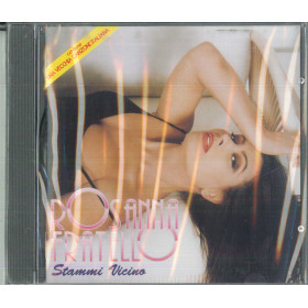 Rosanna Fratello CD Stammi Vicino / Top Records – CD 16632 0001-2 Sigillato Rosanna Fratello CD Stammi Vicino / Top Records – CD 16632 0001-2 Sigillato