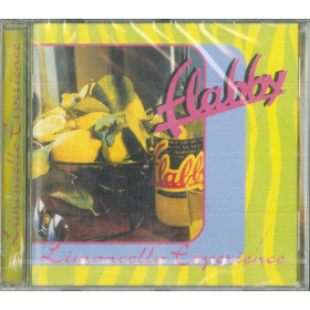 Flabby CD Limoncello Experience / Sugar  – 5432742 Sigillato Flabby CD Limoncello Experience / Sugar  – 5432742 Sigillato