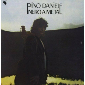 Pino Daniele Lp Vinile Nero A Meta'  / EMI 3C 064-18468 Sigillato Pino Daniele Lp Vinile Nero A Meta'  / EMI 3C 064-18468 Sigillato