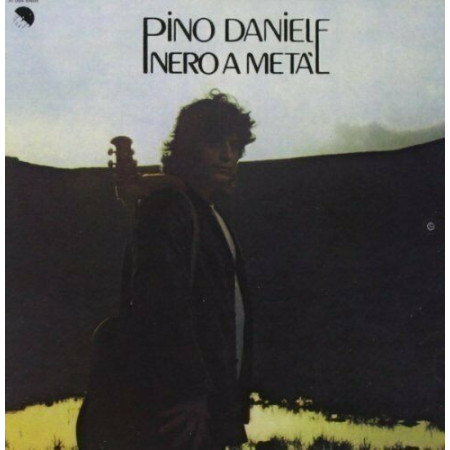 Pino Daniele ‎‎‎Lp Vinile Nero A Meta' / EMI ‎3C 064-18468 Sigillato