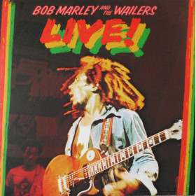 Bob Marley & The Wailers Lp Vinile Live / Island Records 602547276193 Sigillato Bob Marley & The Wailers Lp Vinile Live / Island Records 602547276193 Sigillato