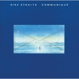 Dire Straits Lp Vinile Communique' Vertigo ‎375290 Serie Back To Black Sigillato