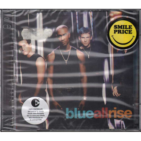 Blue 2 CD All Rise / EMI - Innocent - Virgin ‎– 7243 5 90408 20 Sigillato