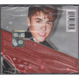 Justin Bieber CD DVD Under The Mistletoe Deluxe Edition Sigillato