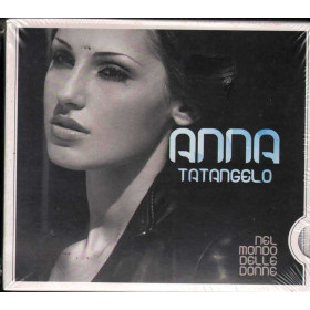 Anna Tatangelo CD Nel Mondo Delle Donne Slidepack / GGD 88697486532 Sigillato Anna Tatangelo CD Nel Mondo Delle Donne Slidepack / GGD 88697486532 Sigillato