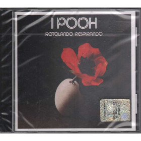Pooh CD Rotolando Respirando - CGD 9031-70519-2 YS Sigillato Pooh CD Rotolando Respirando - CGD 9031-70519-2 YS Sigillato