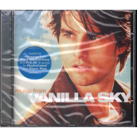 AAVV CD Music From Vanilla Sky / Reprise 9362-48109-2 OST Soundtrack Sigillato AAVV CD Music From Vanilla Sky / Reprise 9362-48109-2 OST Soundtrack Sigillato