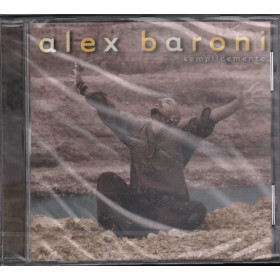 Alex Baroni CD Semplicemente / Sony Music 88697748562 Sigillato Alex Baroni CD Semplicemente / Sony Music 88697748562 Sigillato