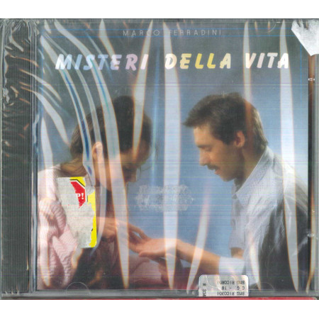 Marco Ferradini CD Misteri Della Vita / BMG Spaghetti Sigillato 0743217471224