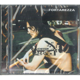 Nico Fortarezza CD Omonimo Same / Columbia Sigillato 5099752014224 Nico Fortarezza CD Omonimo Same / Columbia Sigillato 5099752014224